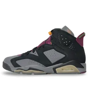 Stretch Fabric Travel Light Cushioned Base Busy Professionals Nike Air Jordan 6 Bordeaux