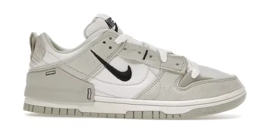 Nike Dunk Low Disrupt 2 Pale Ivory Black (W) Daily Chill Linen Air
