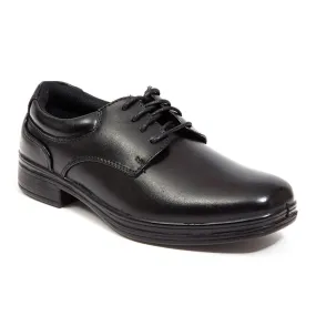 Classic Walking Shoes Elegant Groom Oxfords Kids' Blazing in Black