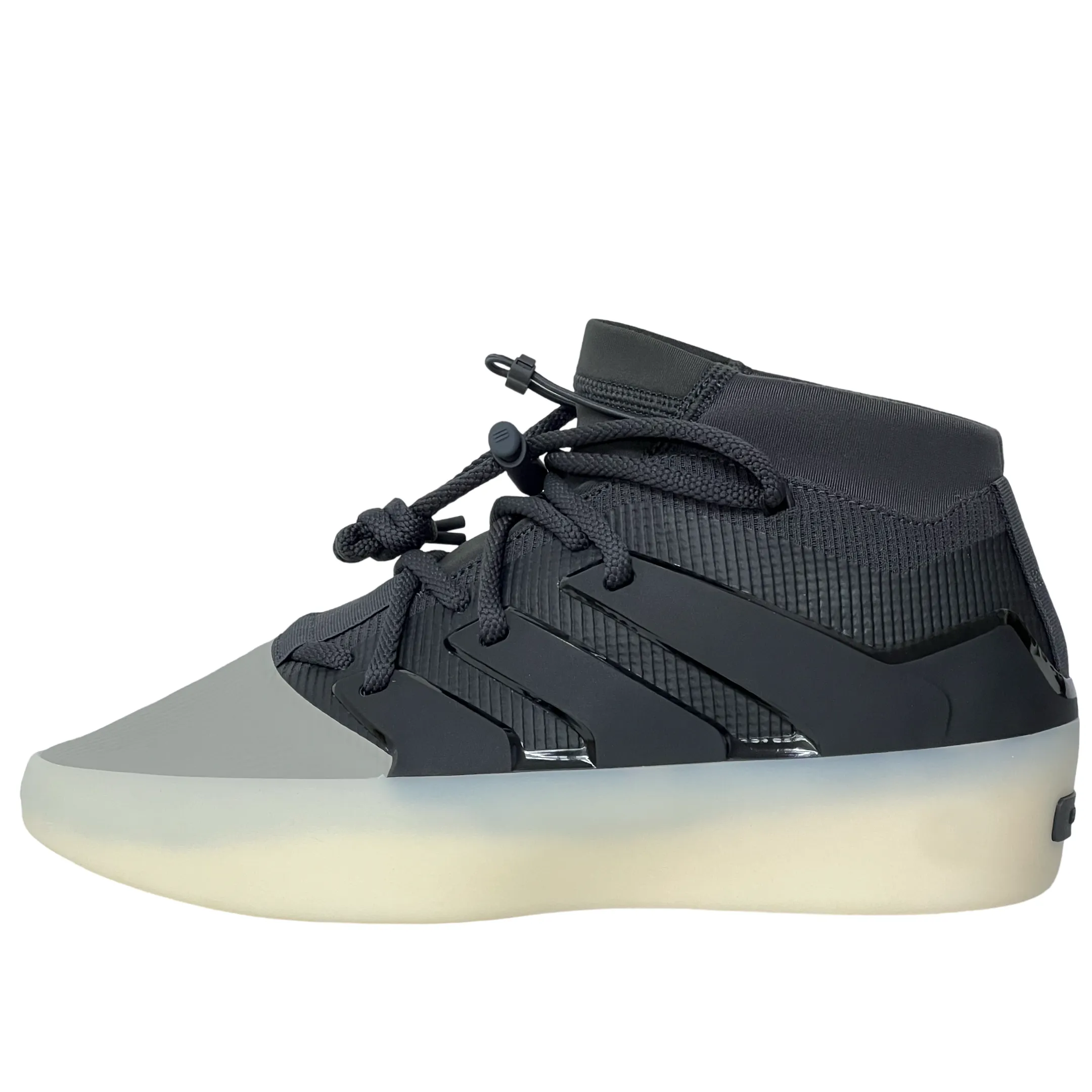 Eco Friendly Office Workers Adidas Fear of God Athletics I Basketball Carbon Sesame