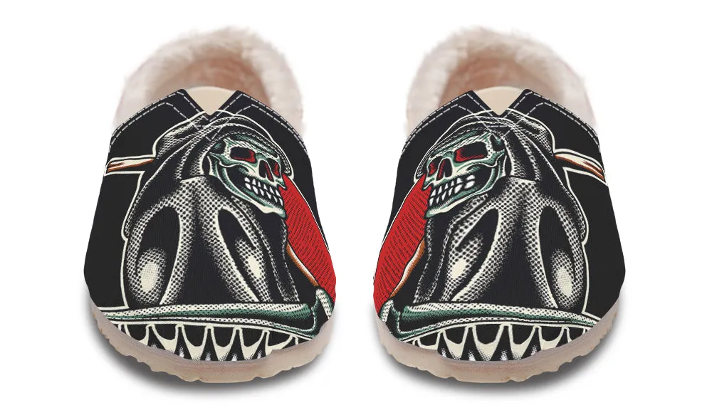 Light Step Moon Walk Furio Reaper Winter Casual Shoes