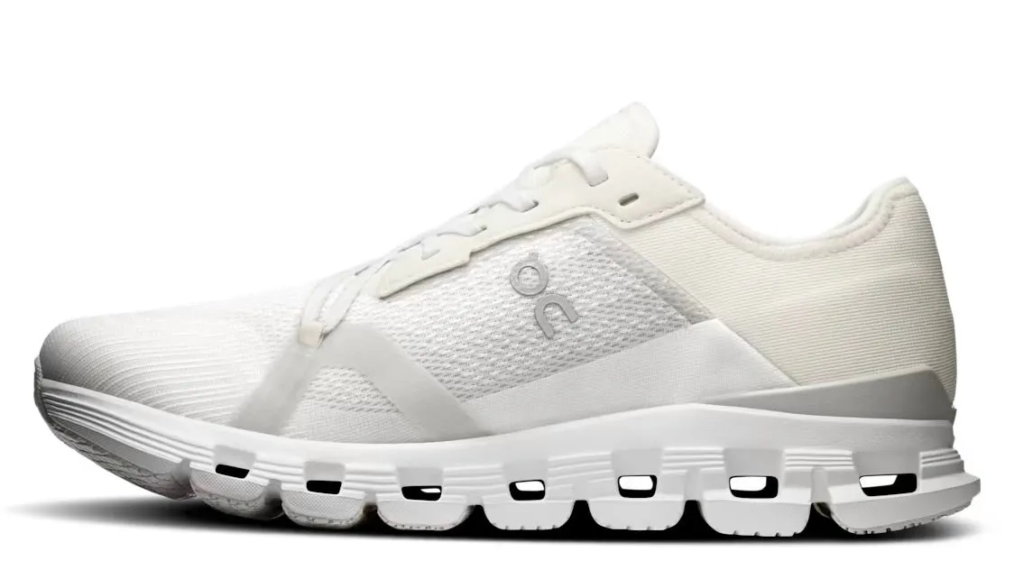 Active Trendy On Running Cloud X 4 AD White Wolf (Women's)
