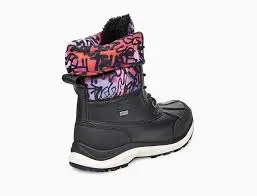 Ergonomic Travel Enthusiasts Earth Mood Women's Adirondack Graffiti Boot