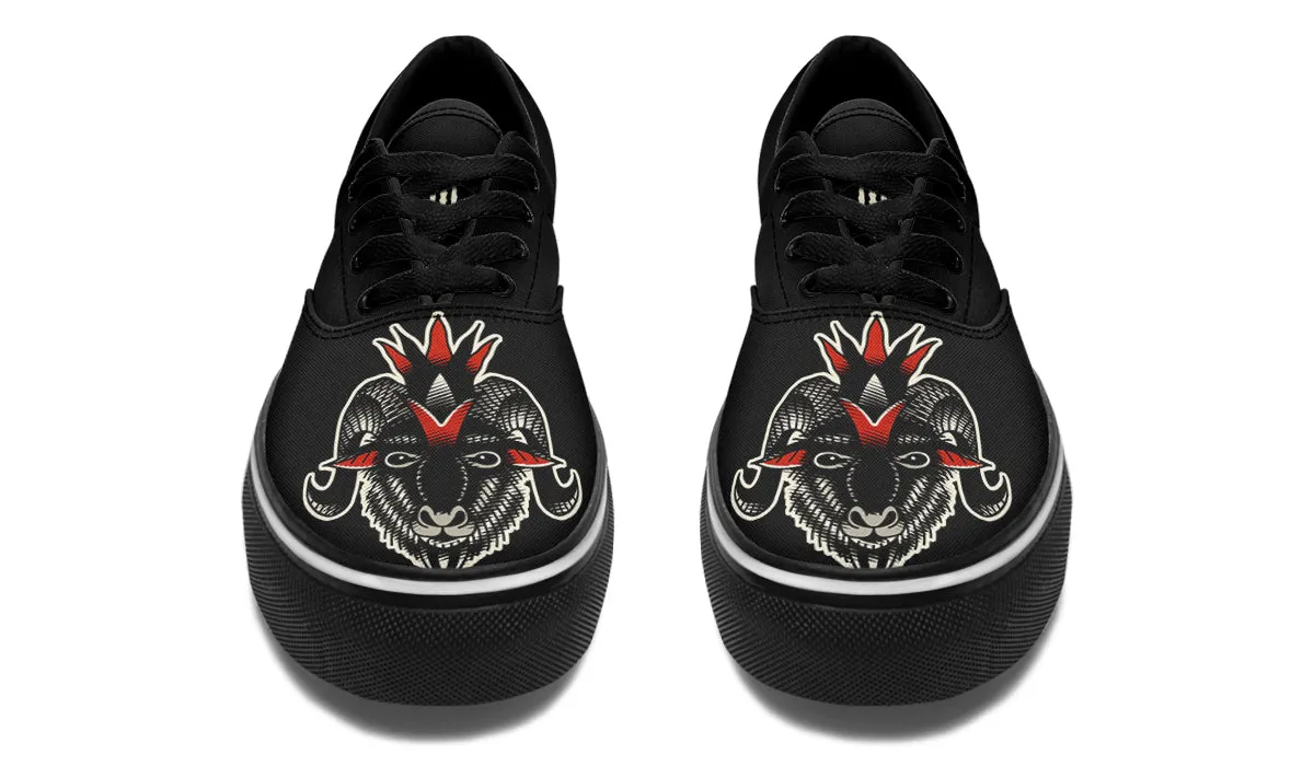 Snow Warm The Goat Classic Shoes