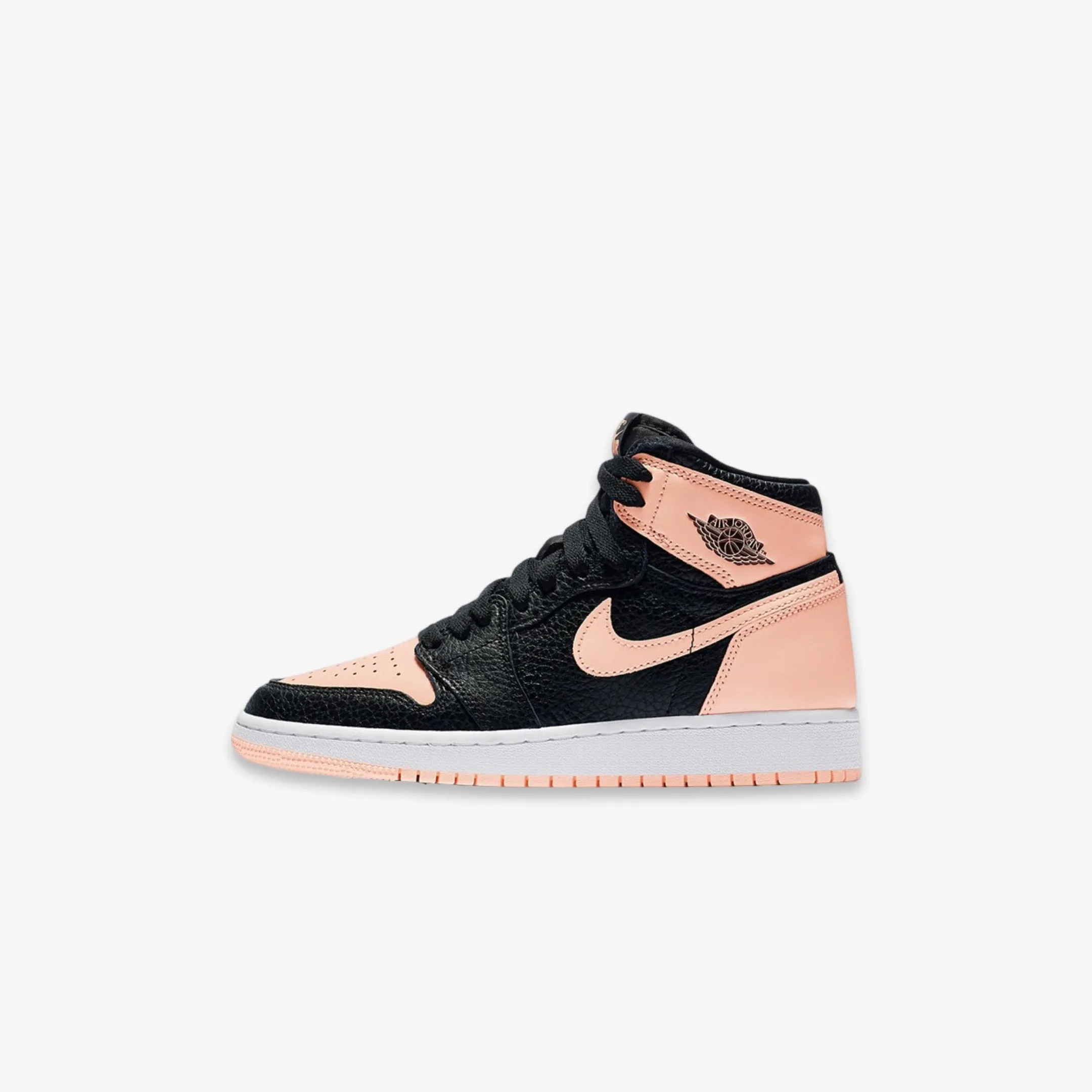 (GS) Air Jordan 1 Retro High OG 'Crimson Tint' (2019) 575441-081 CushionedInsole