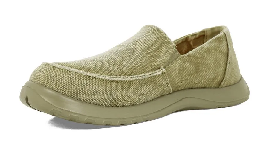 SoftScience Shoes Frisco Canvas Stonewash Clear Glow