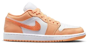 Air Jordan 1 Low "Sunset Haze" (W) Winter Warm