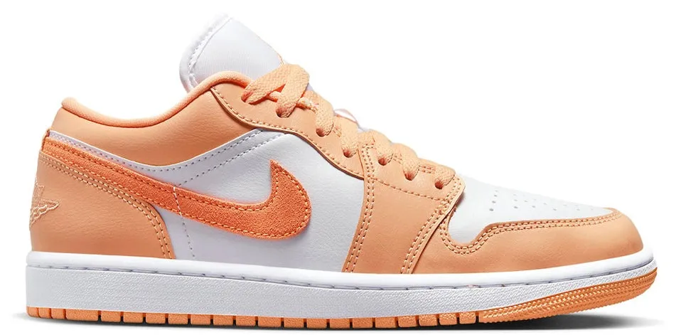 Supportive Core Office Workers Air Jordan 1 Low "Sunset Haze" (W)