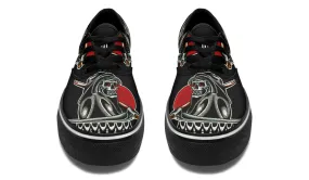 Slip On Style Furio Reaper Classic Shoes