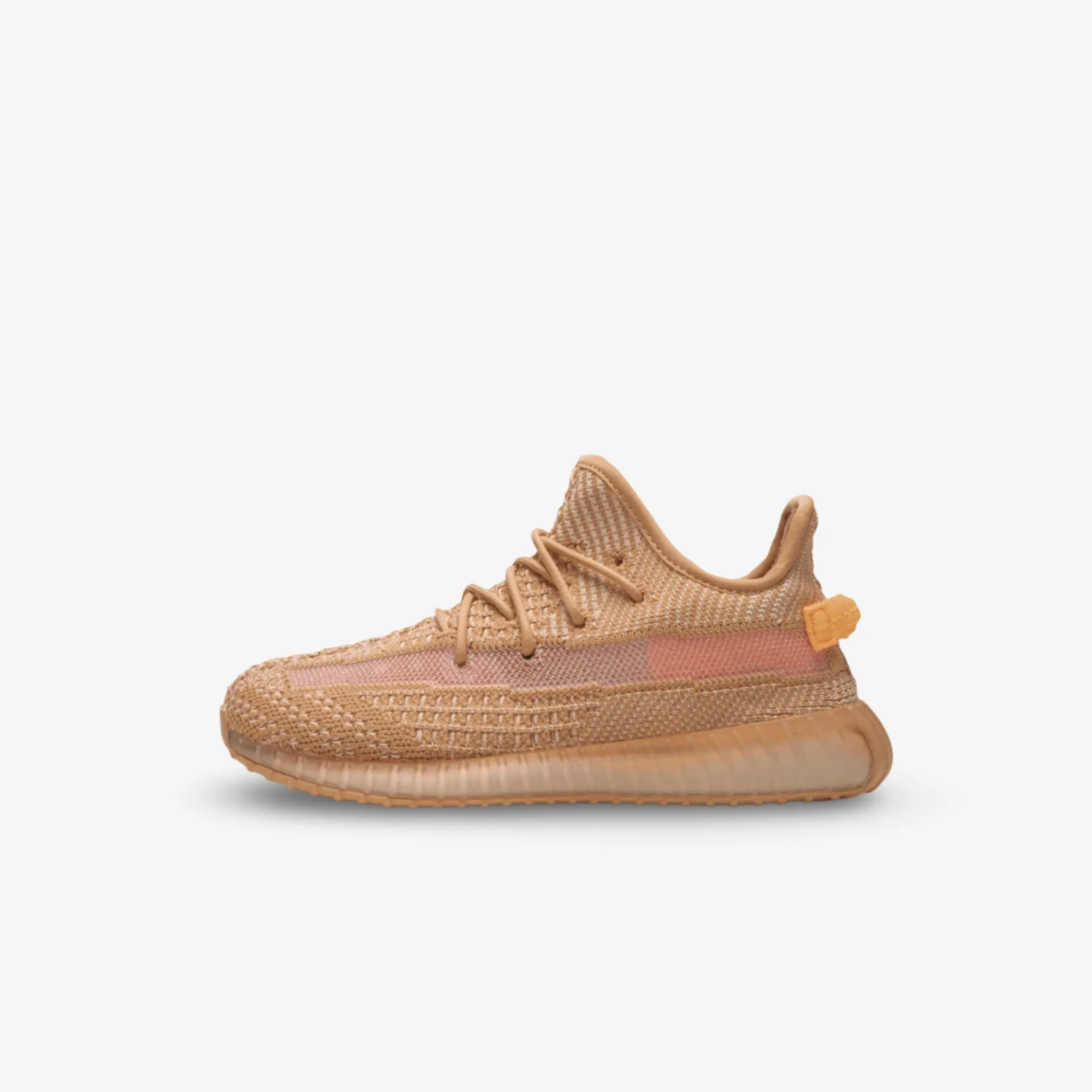 (Kids) adidas Yeezy Boost 350 V2 'Clay' (2019) EG6872 Core Design