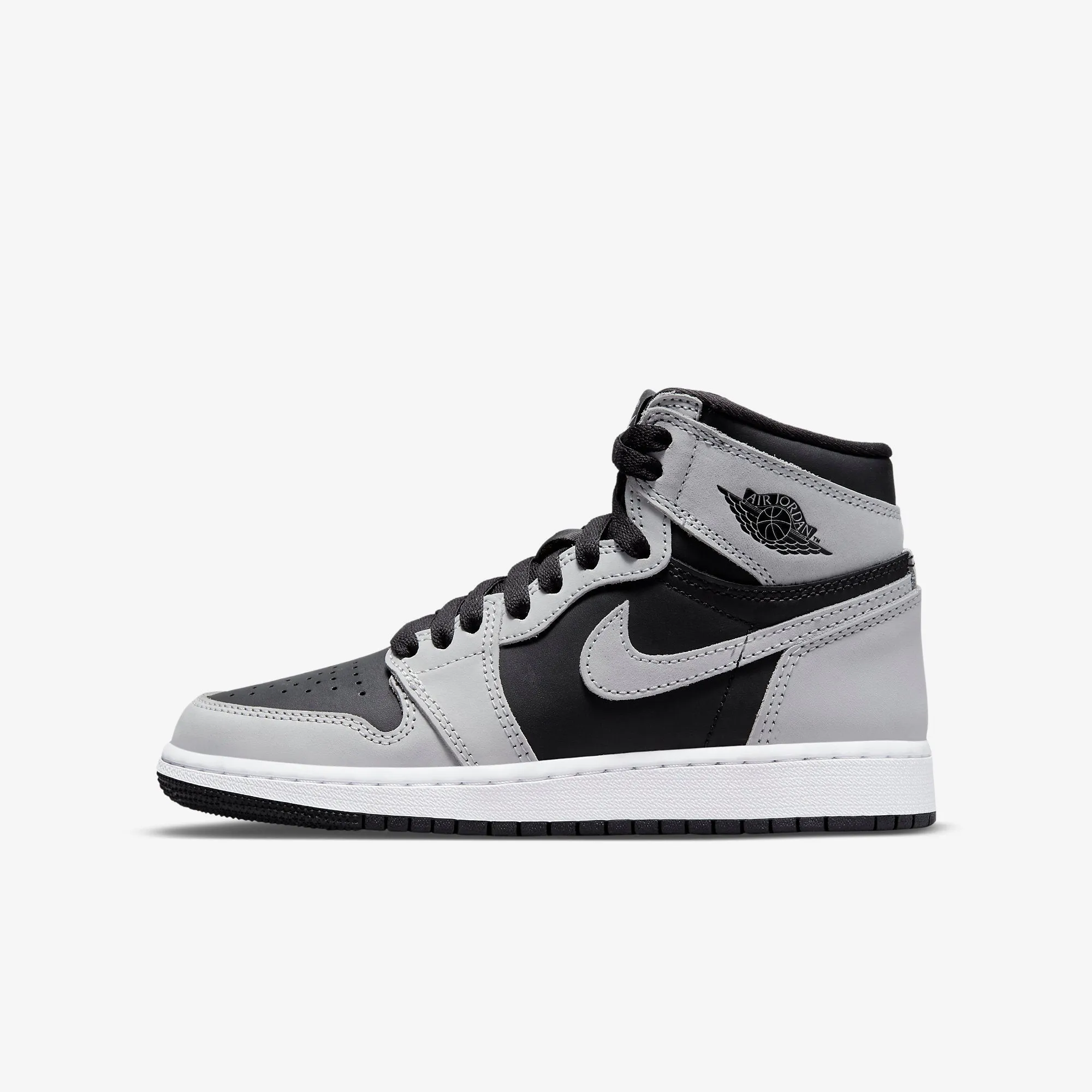 Active Routine Agility Step (GS) Air Jordan 1 Retro High OG 'Shadow 2.0' (2021) 575441-035