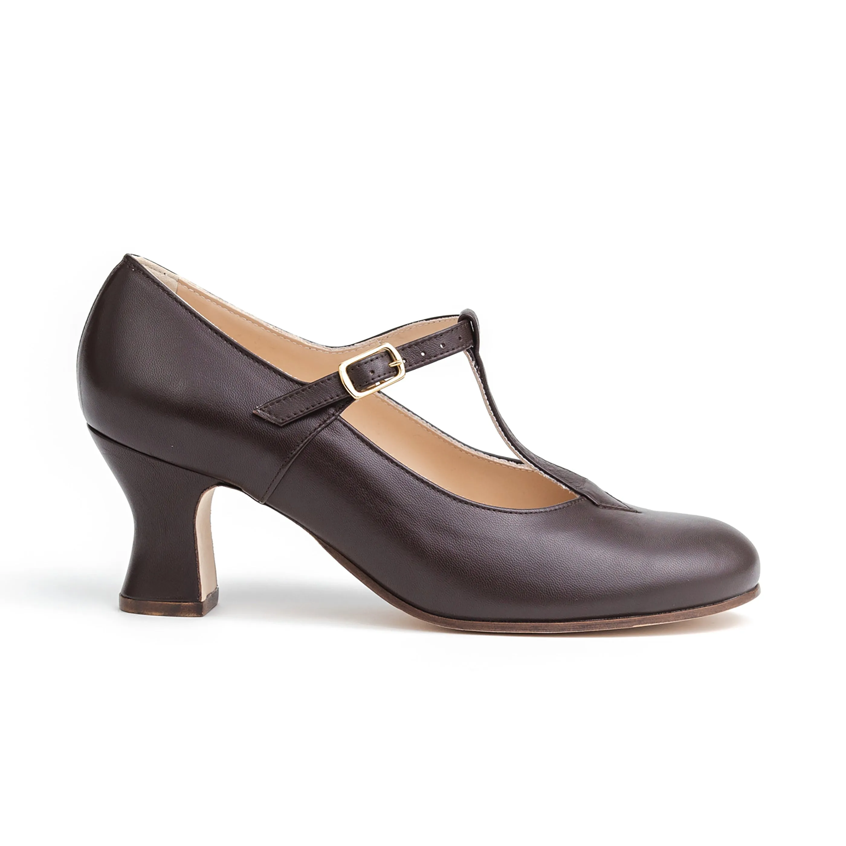 Roxie 2.5" Hard Sole Character - LaDuca Palette Night Out Heels