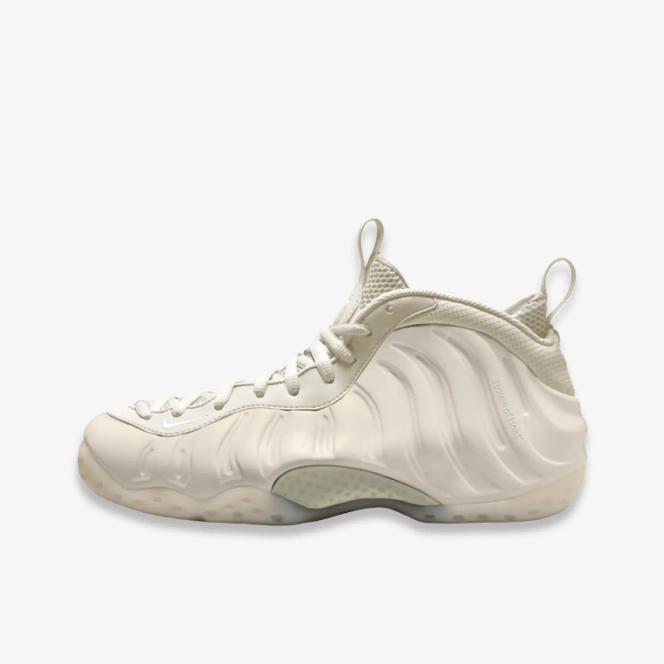 Noise Reducing Sole StretchableMaterial *PRE-ORDER* (Men's) Nike Air Foamposite One 'Soft Pearl' (2025) HJ5195-001