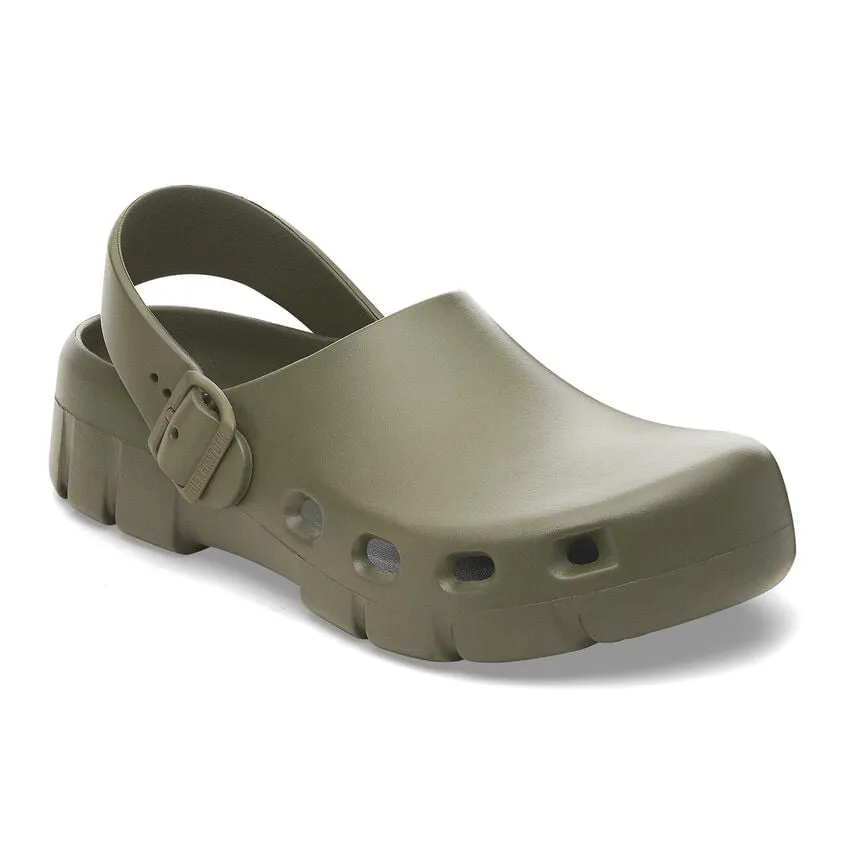 Water Edge Birki-Flow in Khaki from Birkenstock