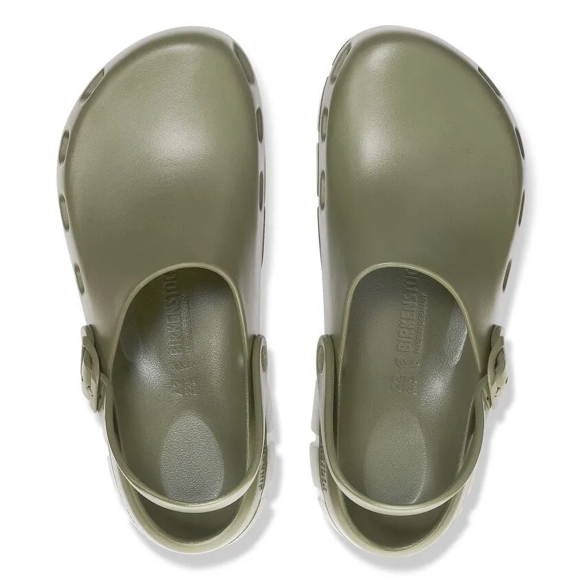 Slim Form Birki-Flow in Khaki from Birkenstock