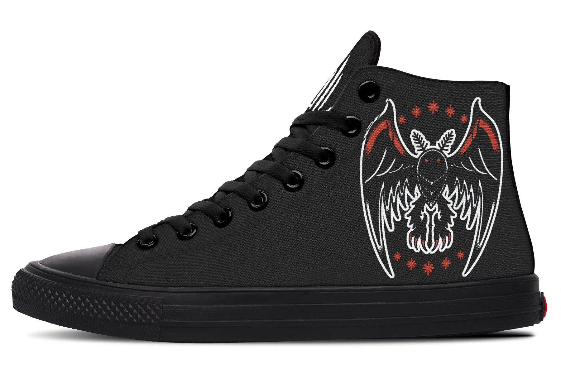 Mothman High Tops Meadow Glow