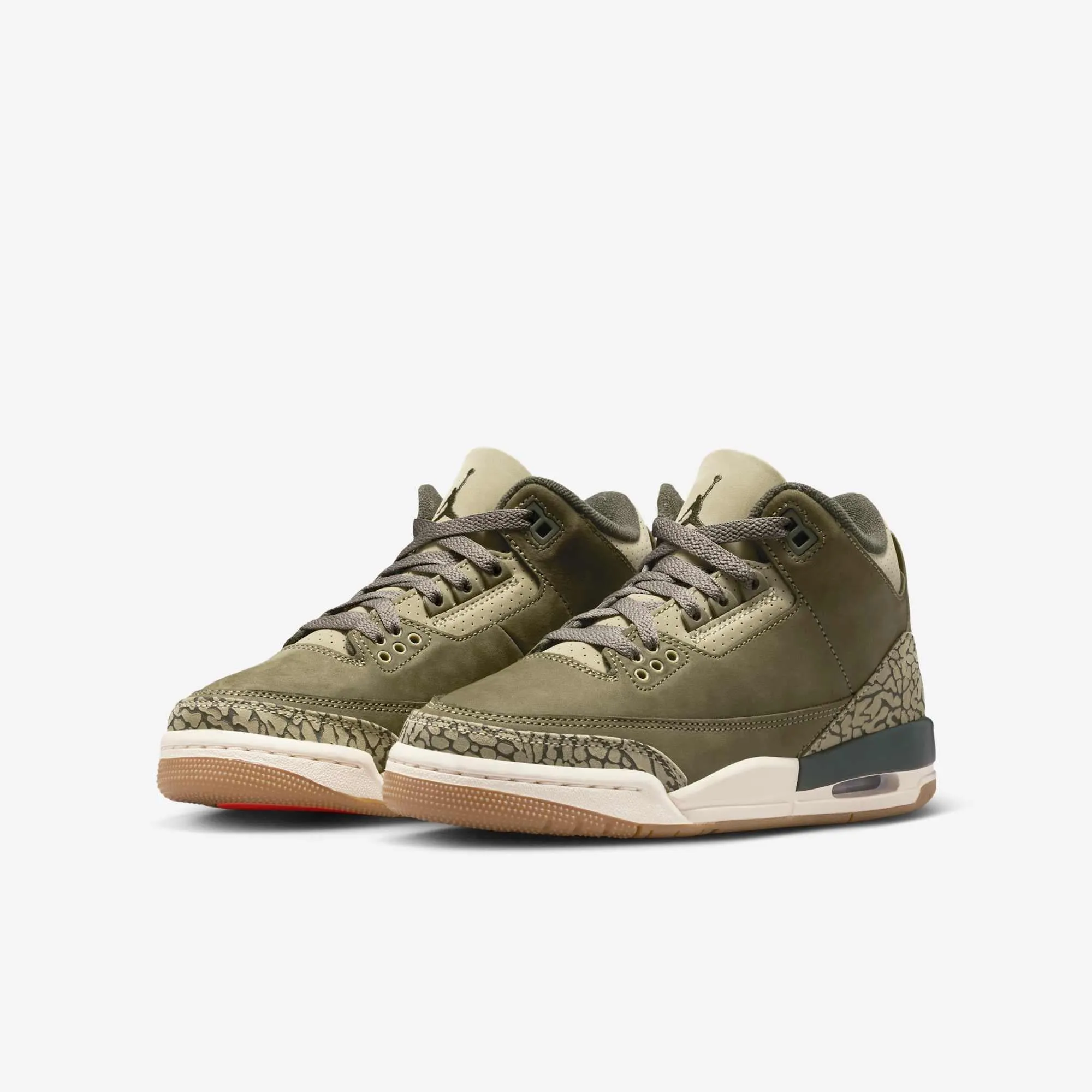 Every Scene *PRE-ORDER* (GS) Air Jordan 3 Retro 'Family Affair / Realtree Camo' (2025) DM0967-202