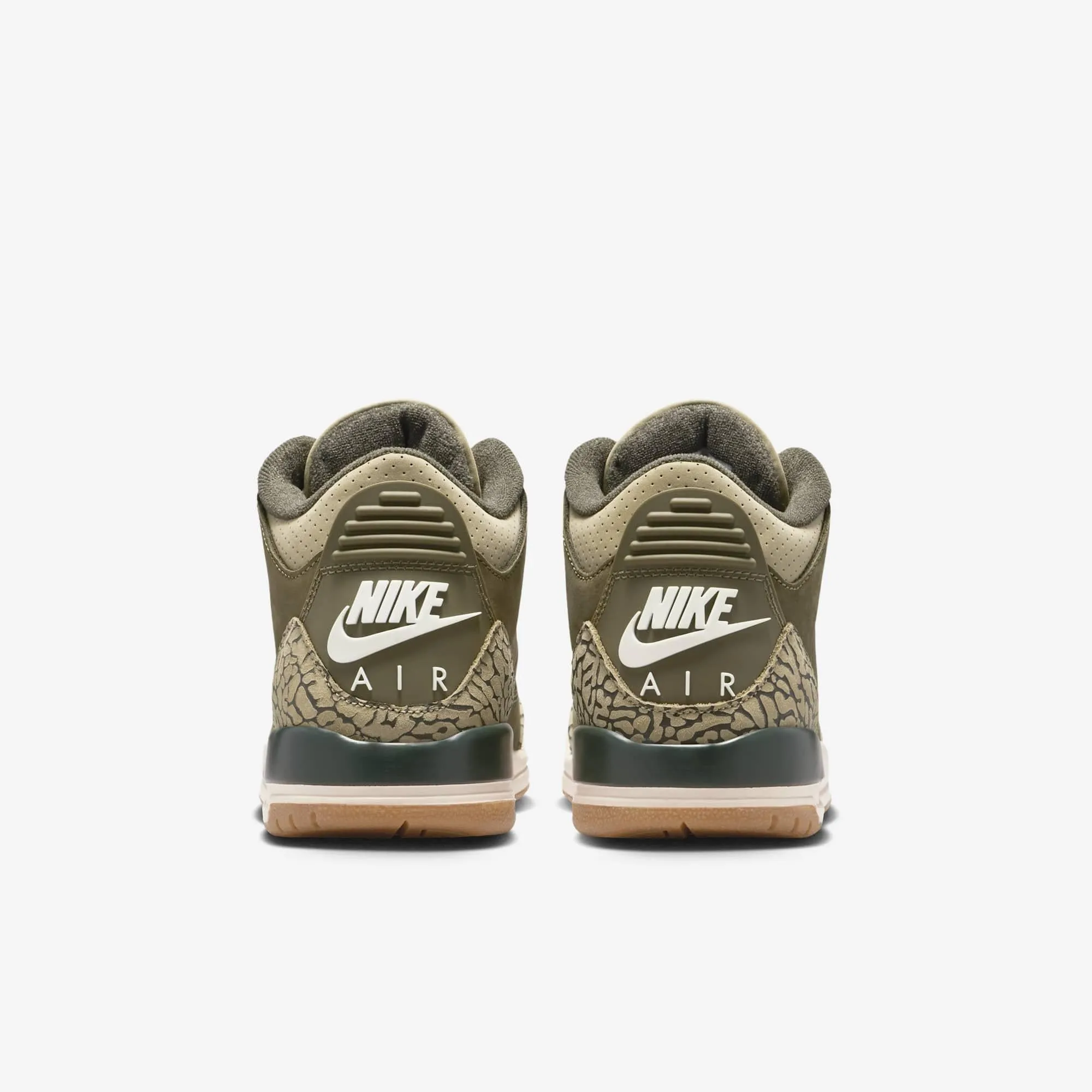 *PRE-ORDER* (GS) Air Jordan 3 Retro 'Family Affair / Realtree Camo' (2025) DM0967-202 Adaptive piece Smooth Lines