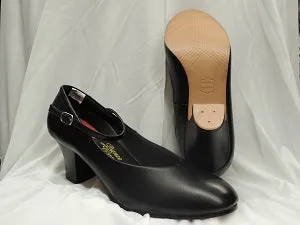 All Comfort 2.25" Barbie -- Women's Character Shoe --  Black