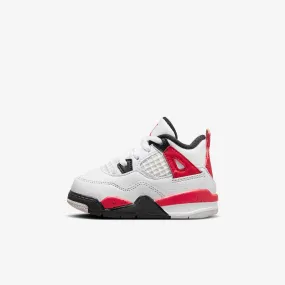 (TD) Air Jordan 4 Retro 'Red Cement' (2023) BQ7670-161 Hiking Path