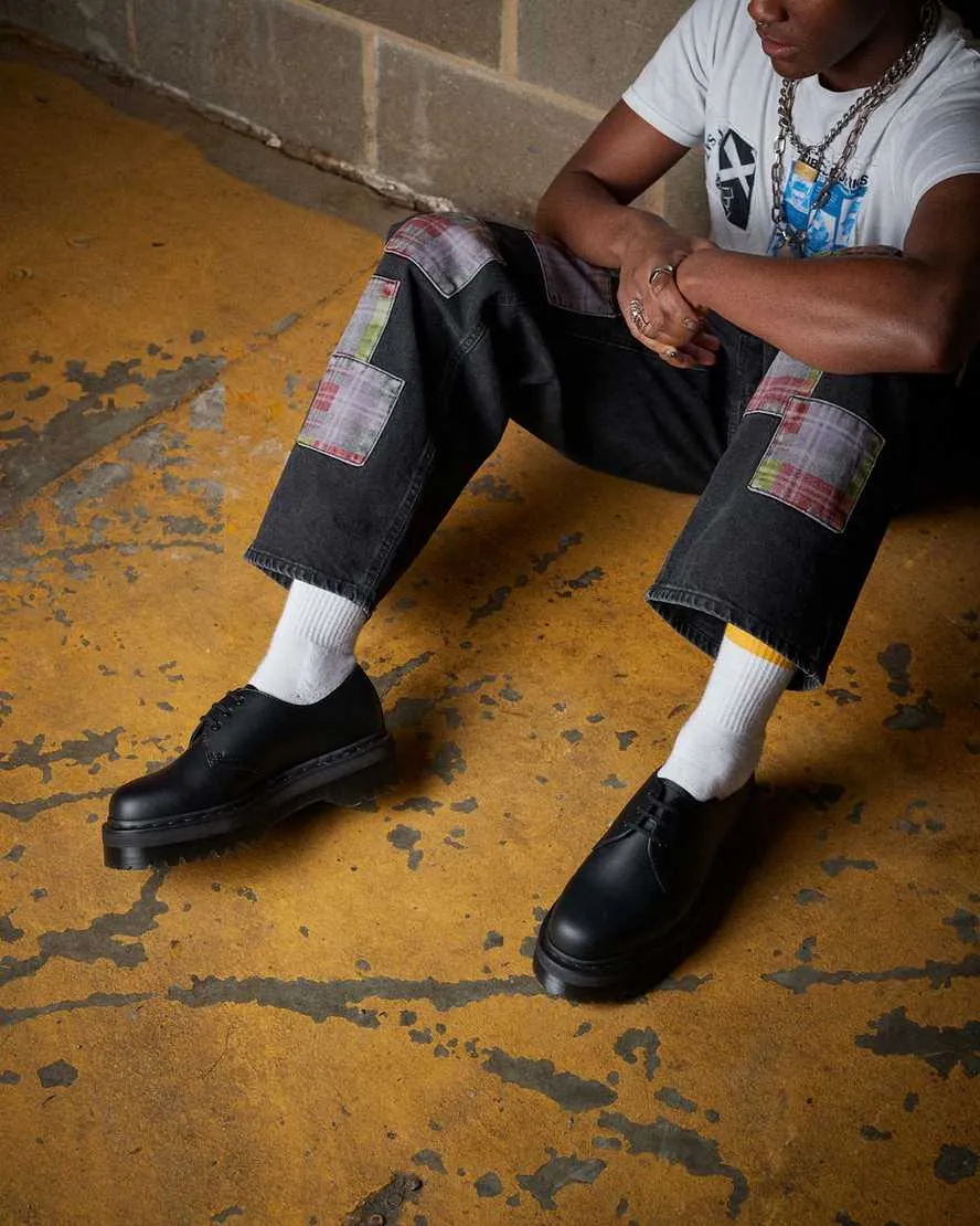 Vegan 1461 Quad Mono Shoe from Dr. Martens Indoor
