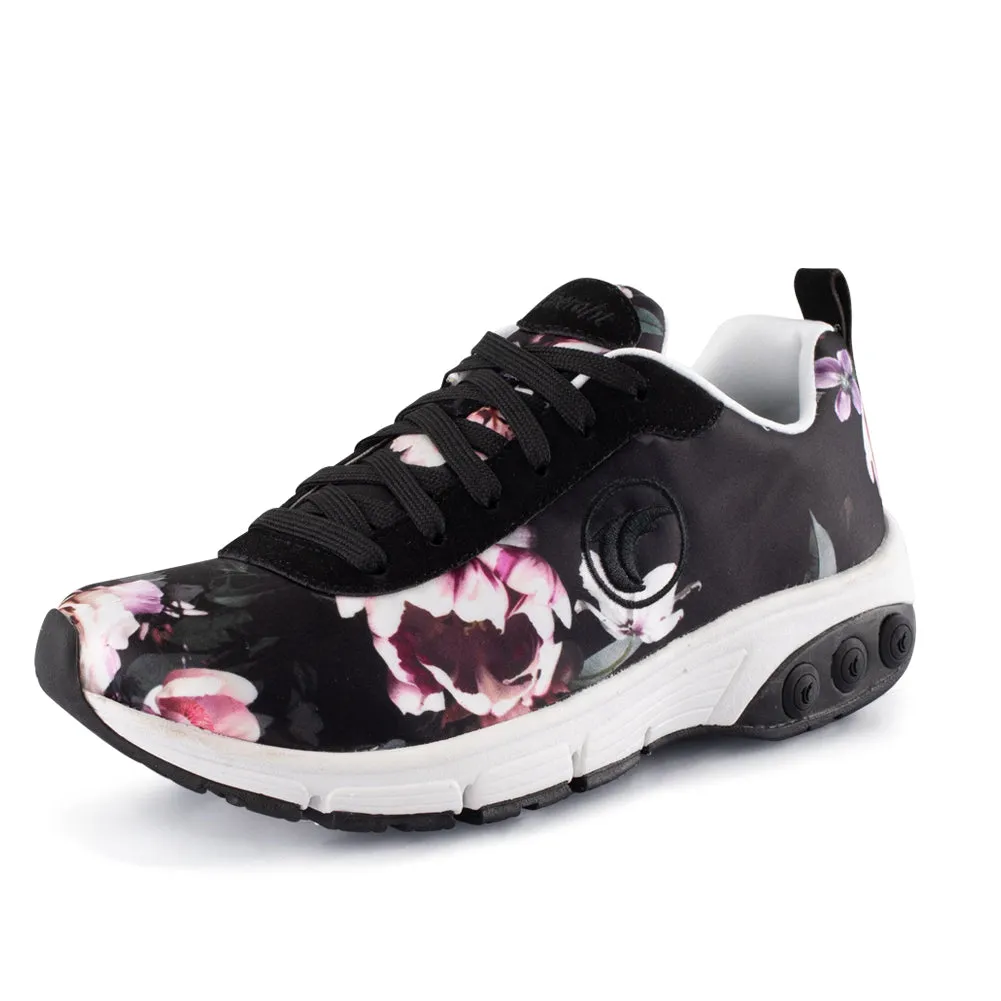 Leather Step Free Paloma Women's Fashion Athletic Sneaker