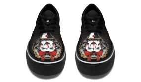 Easy To Clean Smile Now Cry Later Classic Shoes