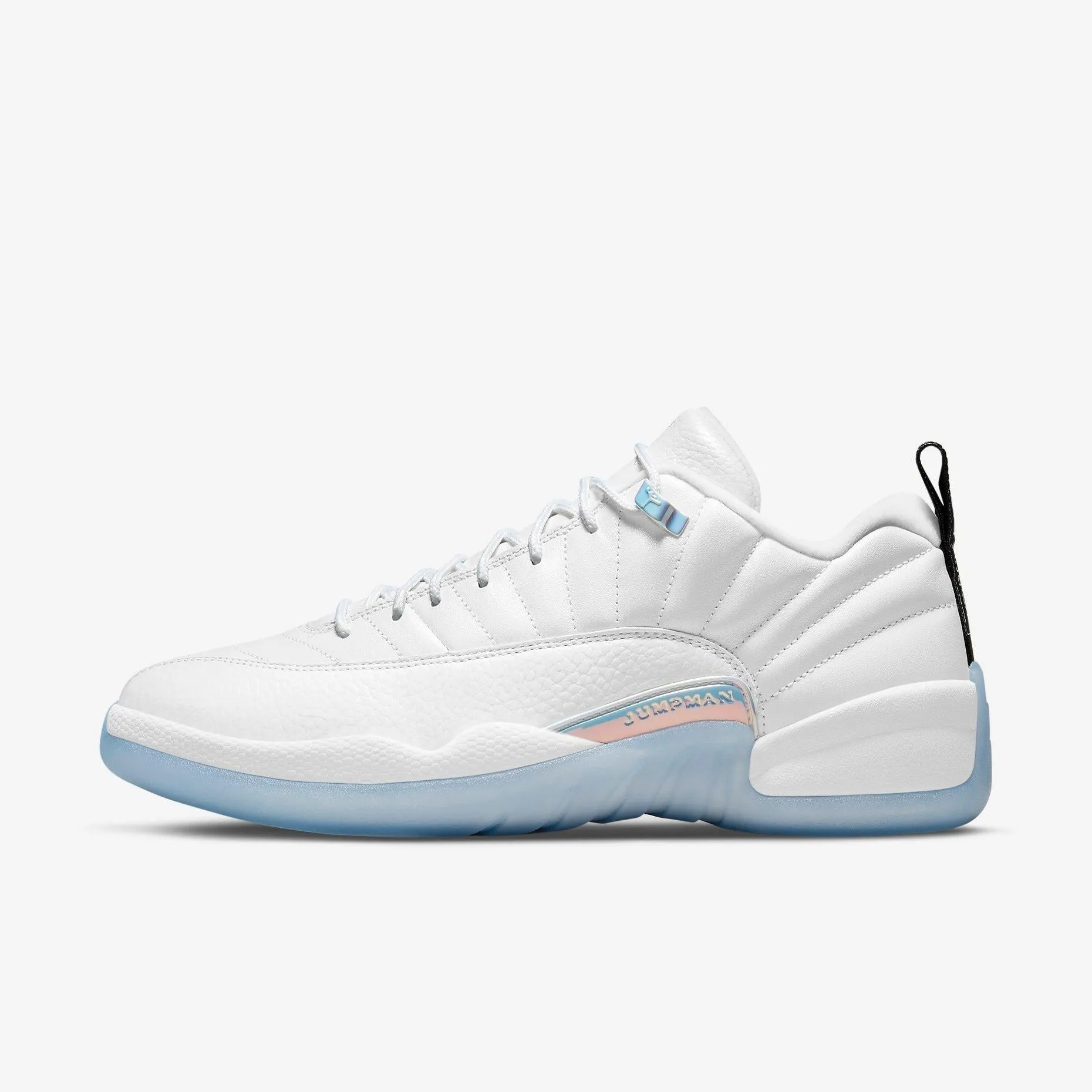 (Men's) Air Jordan 12 Retro Low 'Easter' (2021) DB0733-190 Multi-functional lining