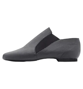 Lee -- Split Sole Jazz Slip-On -- Black Light Core