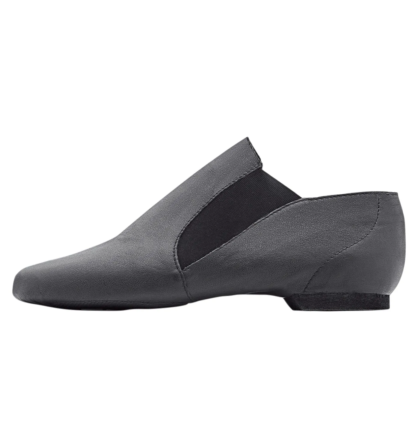All Day Beach Walk Lee -- Split Sole Jazz Slip-On -- Black