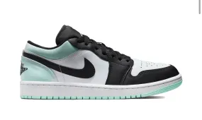 Jordan 1 Low Tie-Dye 2022 (GS) Knitted Warm Silent Walk