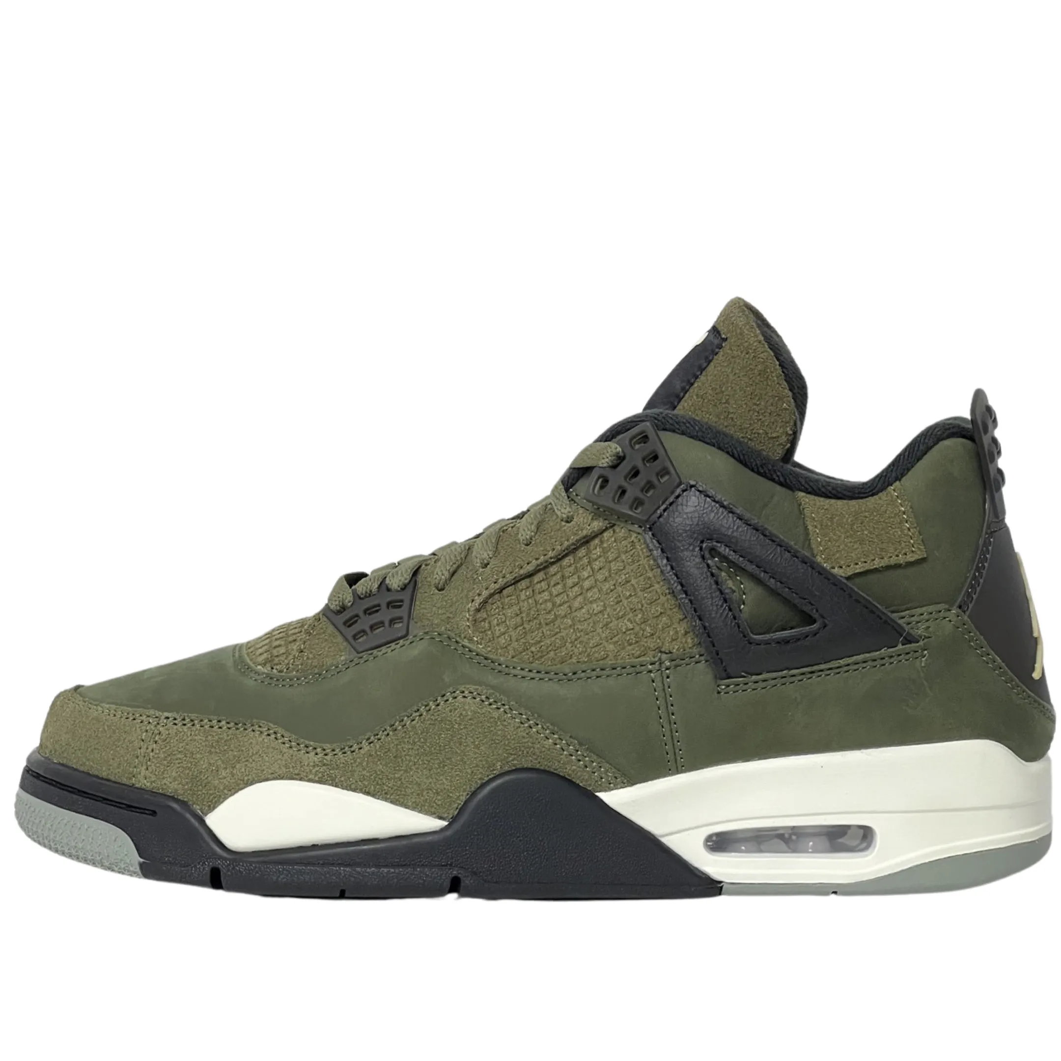 Nike Air Jordan 4 SE Craft Olive quick dry