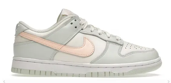 Nike Dunk Low Barely Green (Women's) Formal Mode