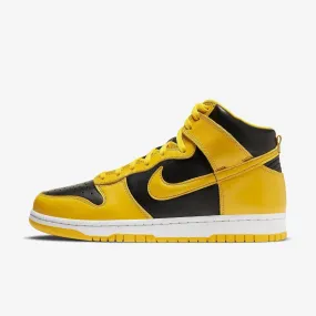 Heel Counter Support Thermoregulating Layer (Men's) Nike Dunk High SP 'Varsity Maize' (2020) CZ8149-002