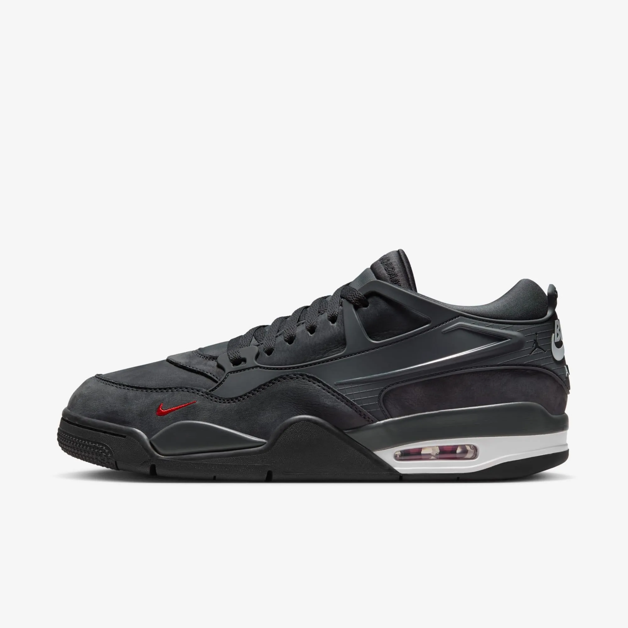 fitness walk (Men's) Air Jordan 4 RM SP x Nigel Sylvester 'Driveway Grey' (2024) HF4334-004