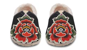 Peony Winter Casual Shoes Dad Style