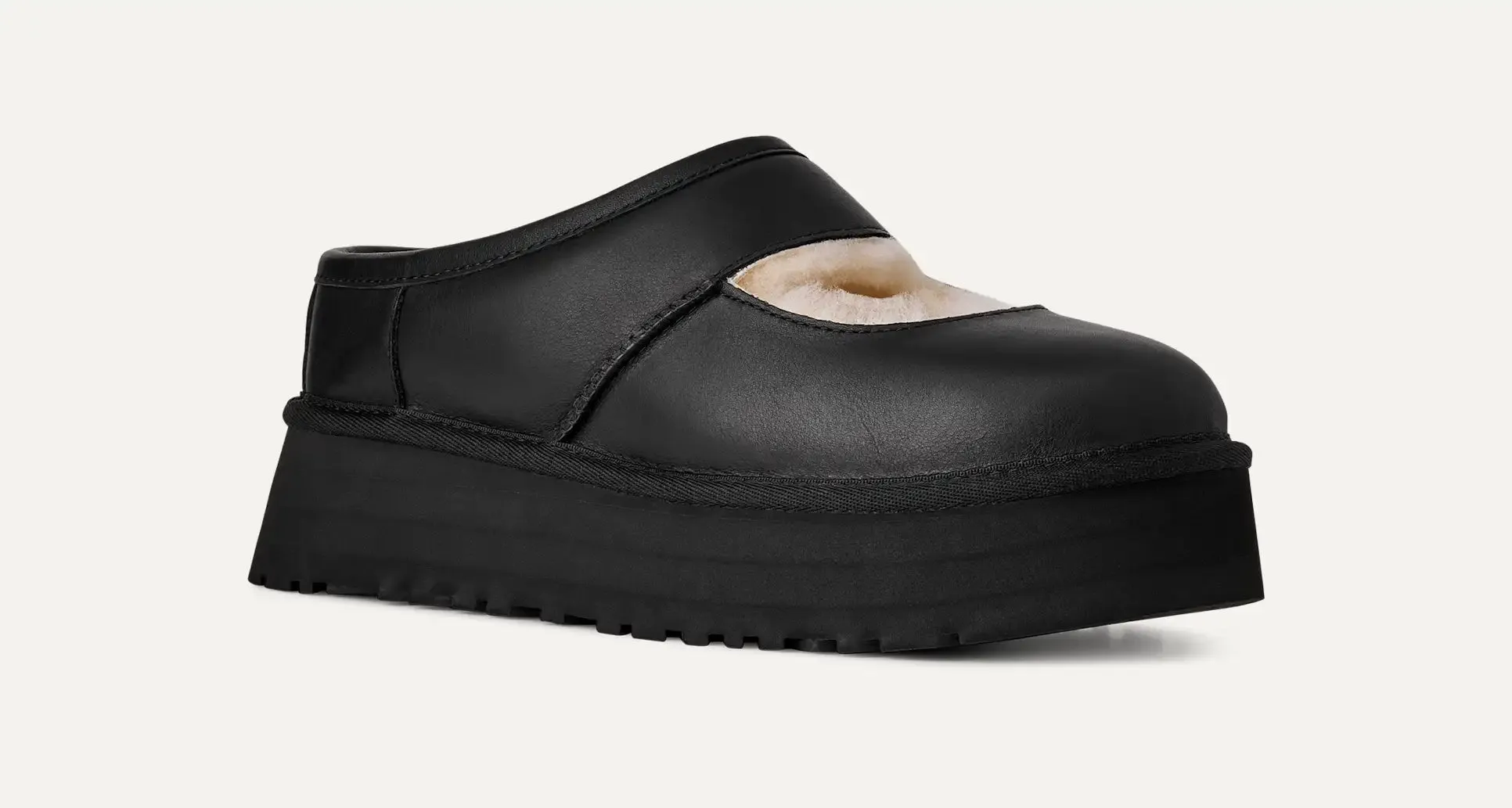 Women's Bea Mary Jane Smooth Leather King Walk