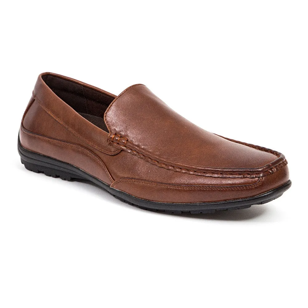 Men's Drive in Brown Stylish Casuals