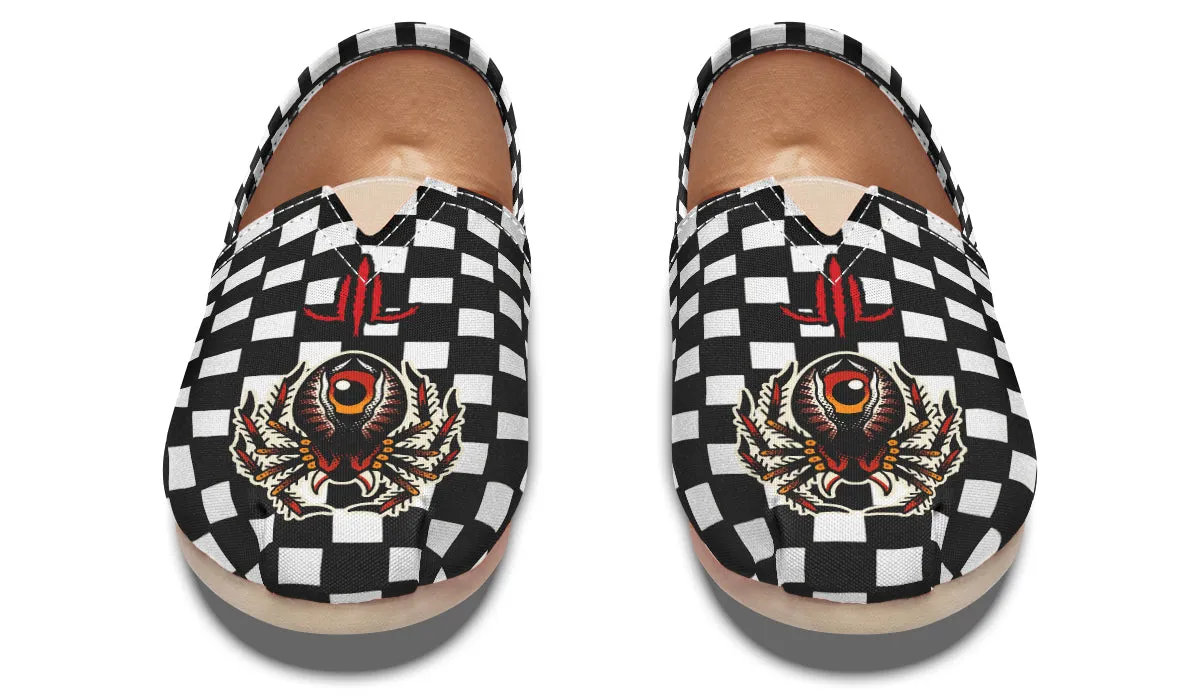 Spider Casual Shoes Soft Tone Play