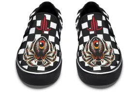 Family Time Ice Guard Spider Slip On Shoes