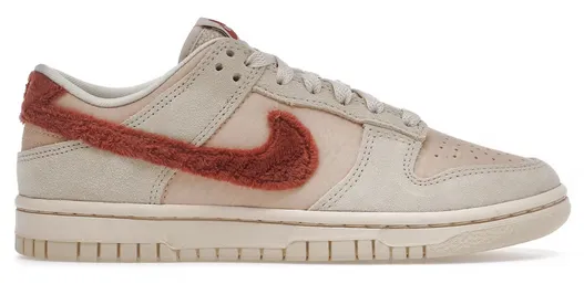 Nike Dunk Low Terry Swoosh (W) Outdoor Fun Peak Mode
