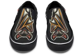 Hanging Bats Slip On Shoes Surf Step