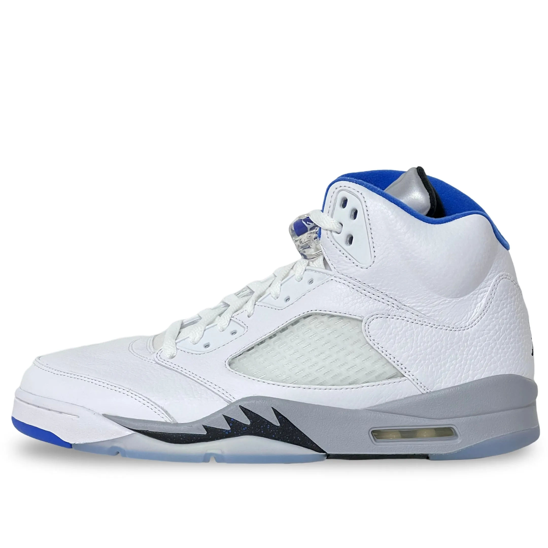 Nike Air Jordan 5 Stealth 2021 AI Path Old School