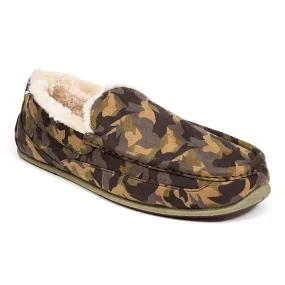 Summer Ready Slides Spun Unisex in Brown Camo