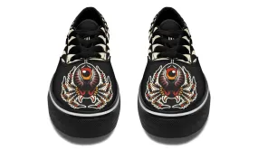 Traditional Spider Classic Shoes heel cup Quick Flex