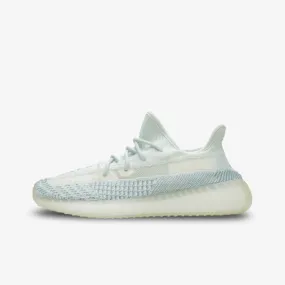 (Men's) adidas Yeezy Boost 350 V2 'Cloud White' (Non Reflective) (2019) FW3043 Comfortable bend Glam shock absorption