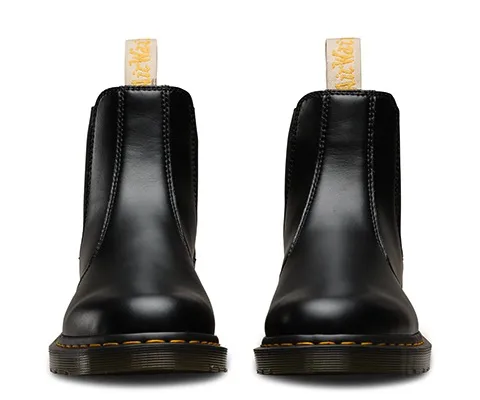 2976 Vegan Chelsea Boot in Black from Dr. Martens Non Slip Wellness Seekers Anti Odor