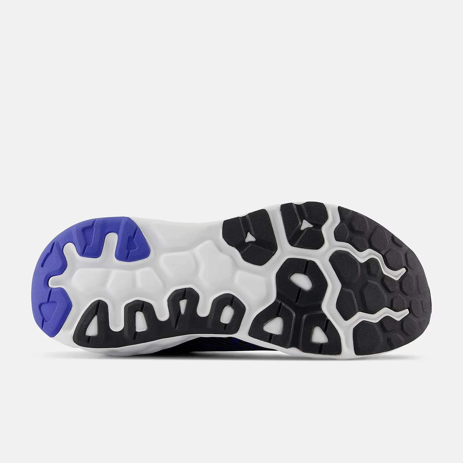 Fresh Foam X 840v1 - Castlerock with Marine Blue Game Ready