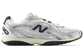 New Balance 204L Silver Metallic Black Sturdy Build