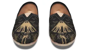 Stay Spooky Casual Shoes Mix Hue